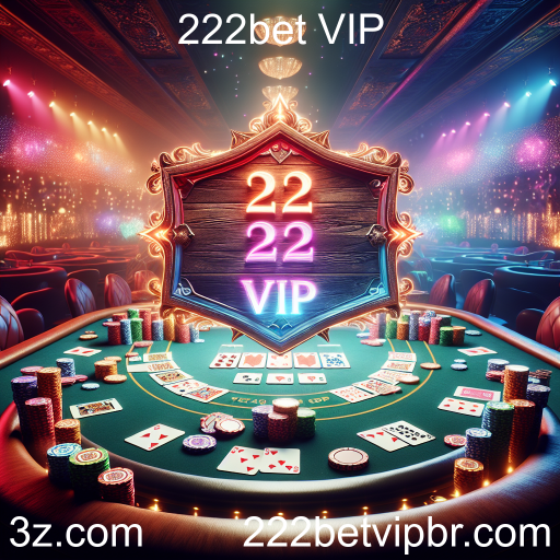Explorando o Mundo dos Jogos de Poker na 222bet VIP